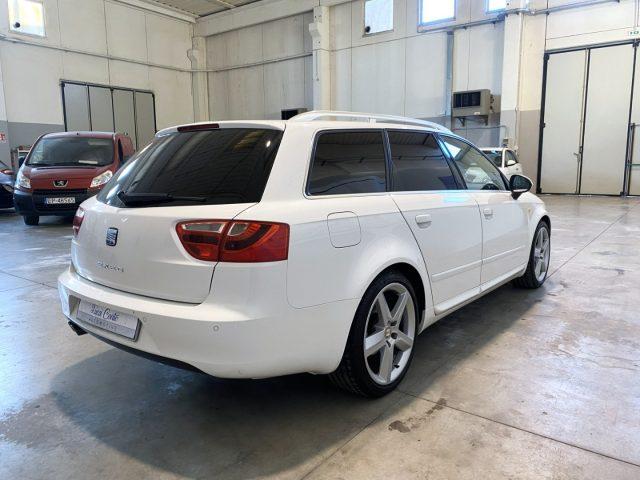 SEAT Exeo ST 2.0 TDI 170CV CR Sport -Garanzia12m-