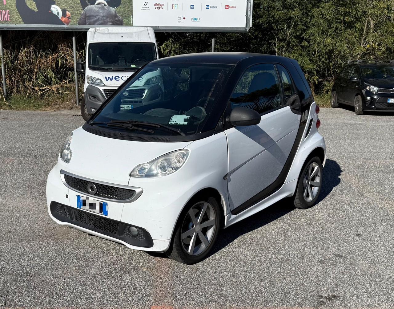 Smart ForTwo 1000 52 kW coupé pulse OK NEOPATENTATI