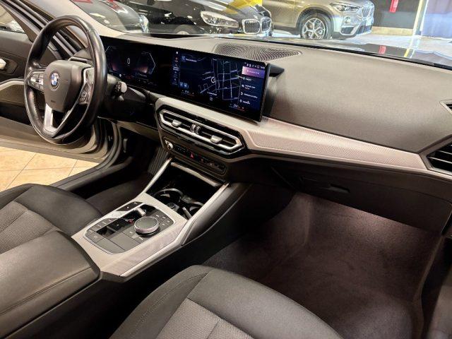 BMW 318 d 48V Touring UNIPRO - NEW MODEL - SERVICE BMW