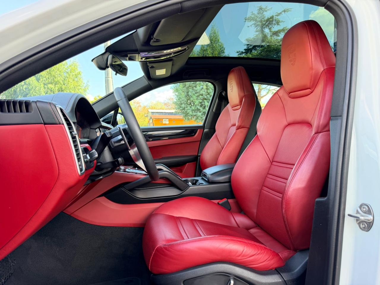 Porsche Cayenne Coupé 3.0 V6 limited edition in garanzia