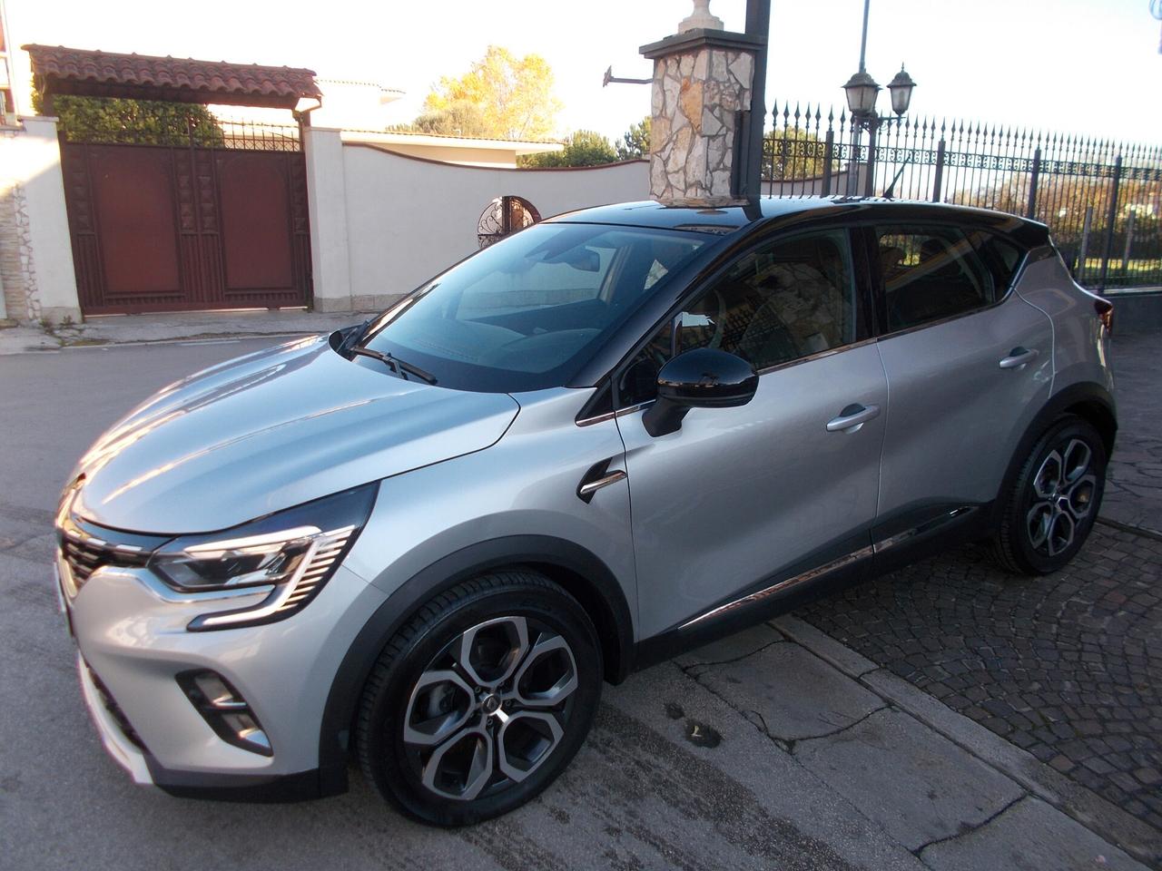 Renault Captur Blue dCi 8V 95 CV Intens