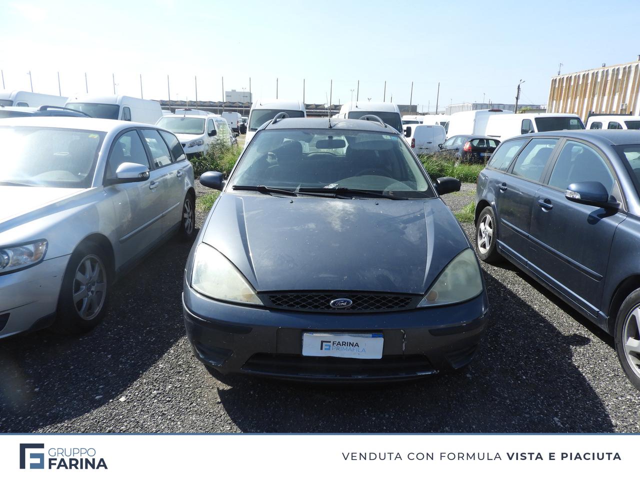 FORD Focus I - Focus SW 1.8 tdci Ambiente 100cv