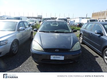 FORD Focus I - Focus SW 1.8 tdci Ambiente 100cv