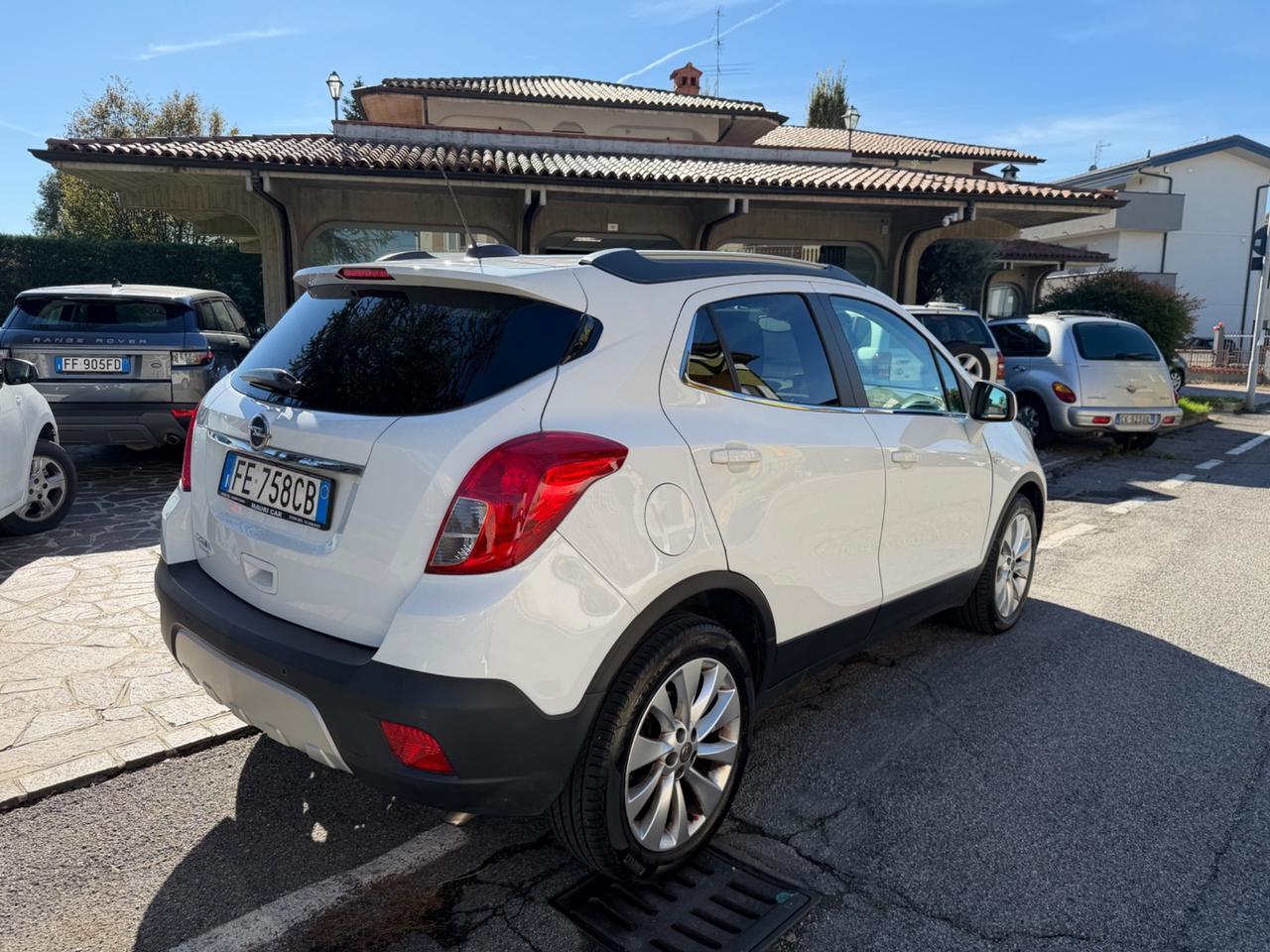 Opel Mokka 1.6 Ecotec 115CV 4x2 Start&Stop