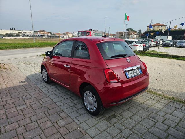 FIAT 500 1.0 Hybrid