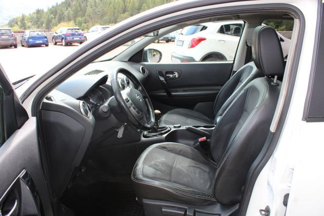 NISSAN Qashqai 1.6 dCi 4WD TEKNA