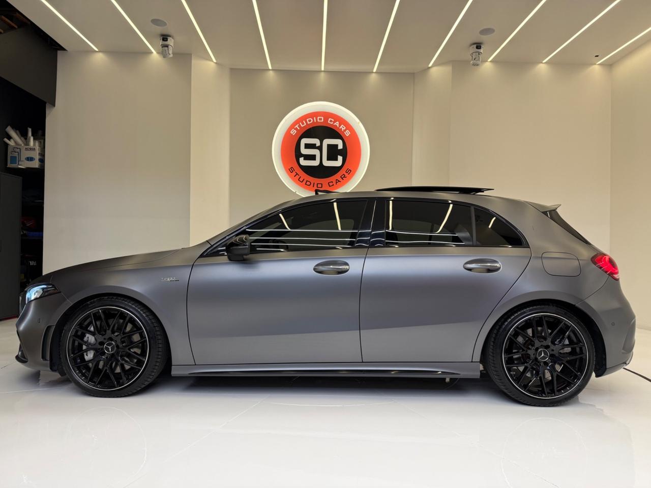 Mercedes-benz A 35 AMG 4Matic*TETTO*LUCI