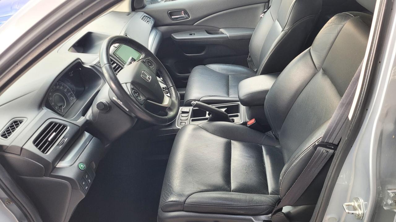 Honda CR-V 1.6 i-DTEC Executive Navi .. 4X4 ..