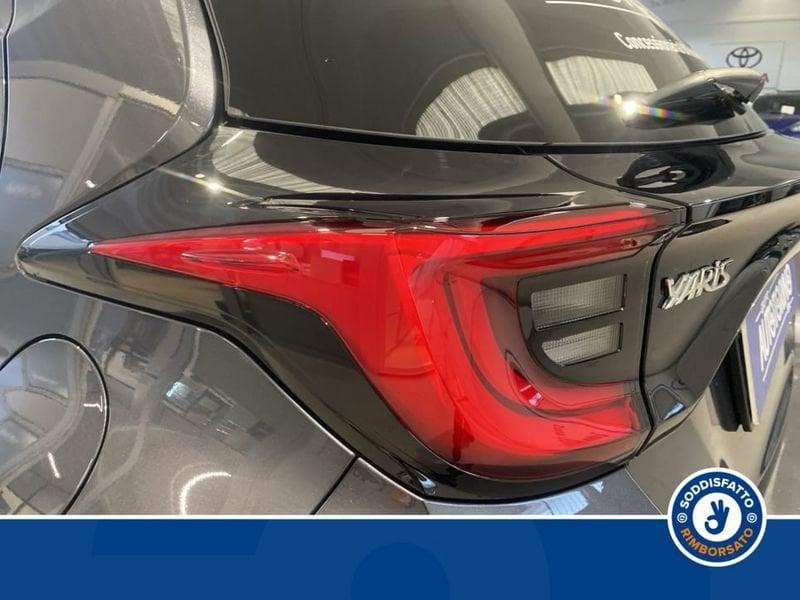 Toyota Yaris 1.5 Hybrid 115 CV Trend MY24