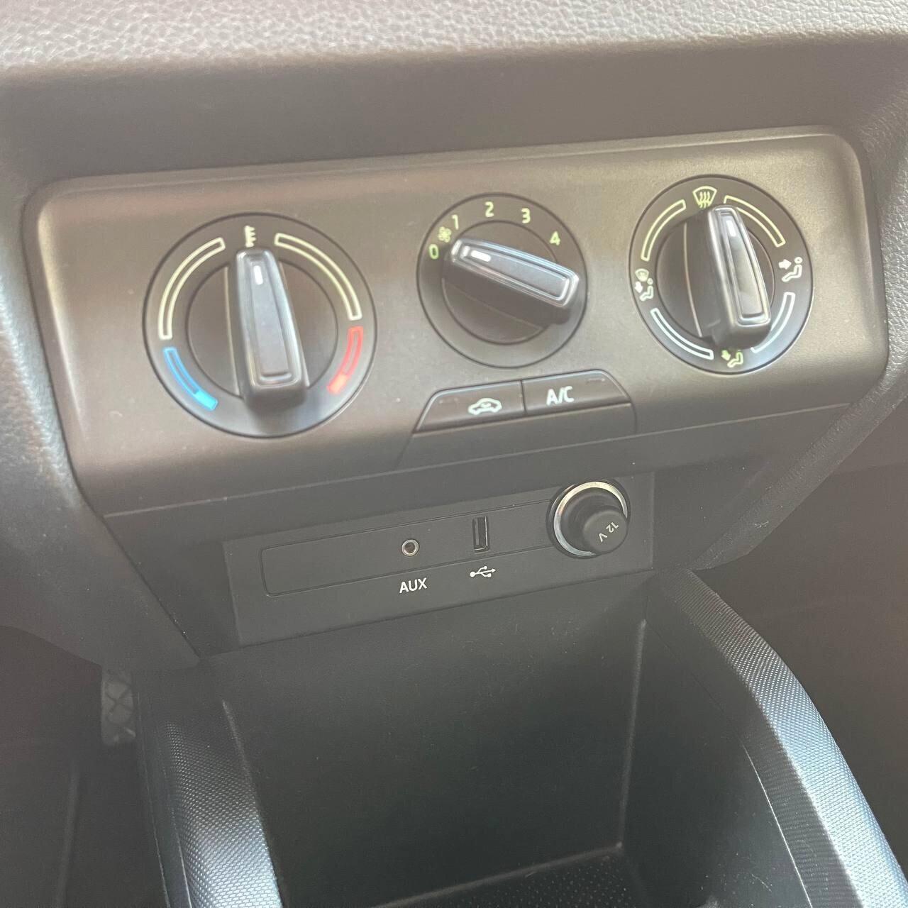 Skoda Fabia 1.4 TDI 75 CV Twin Color Design Edition Nero