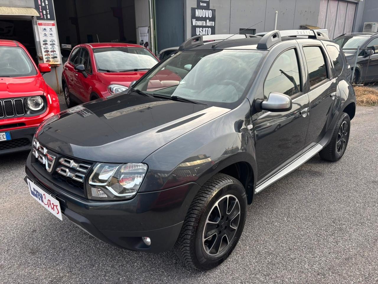 Dacia Duster 1.5 dCi 110CV Start&Stop 4x2 Ambiance