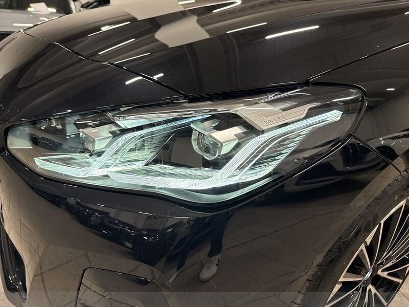 BMW Serie 2 Active Tourer 218d Active Tourer Msport auto