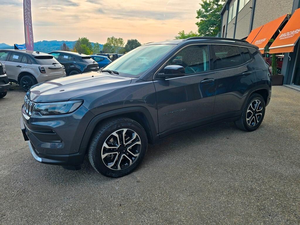 Jeep Compass 1.3 T4 190 CV PHEV 4xe Limited AZIENDALE