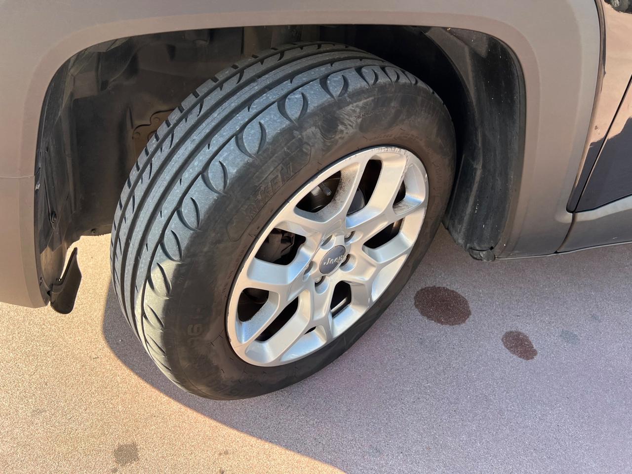 Jeep Renegade 1.6 Mjt 120 CV Limited