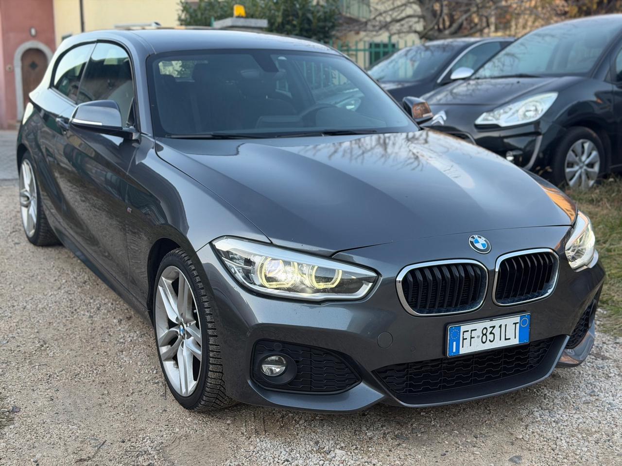Bmw 116d 5p. MSPORT UNICOPR KMCERT FULLOPT