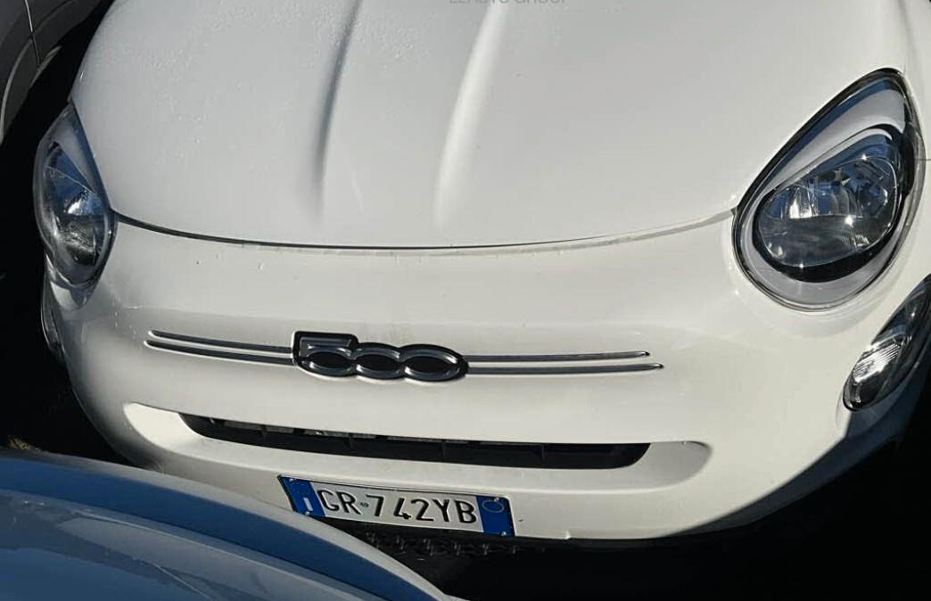 Fiat 500X 1.3 MultiJet 95 CV 25079 KM