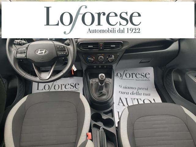 HYUNDAI i10 1.0 MPI Connectline