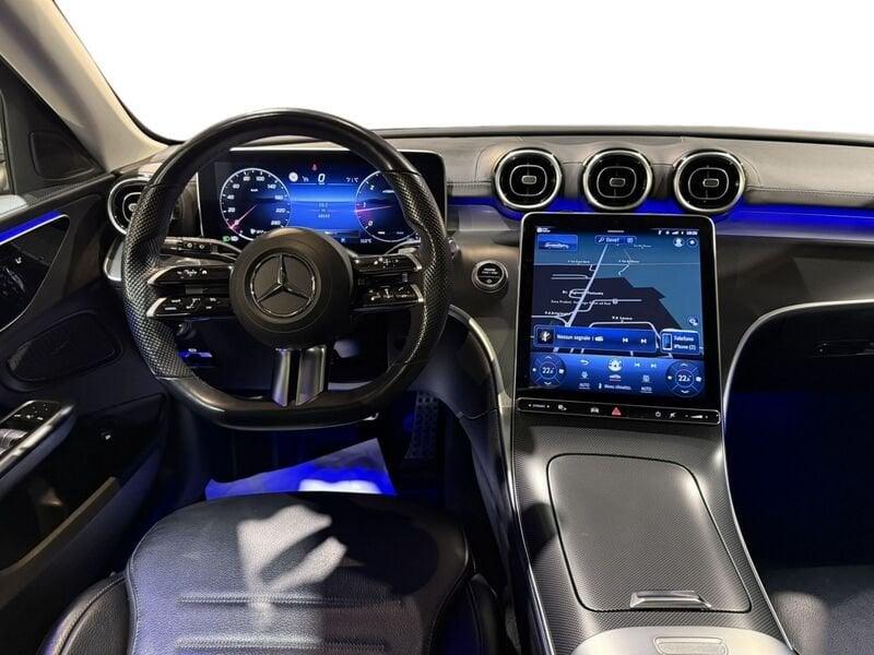 Mercedes-Benz Classe C C 220 d Mild hybrid S.W. 4Matic Premium