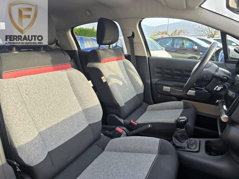 Citroën C3 PureTech 83 S&S C-Series BIcolor