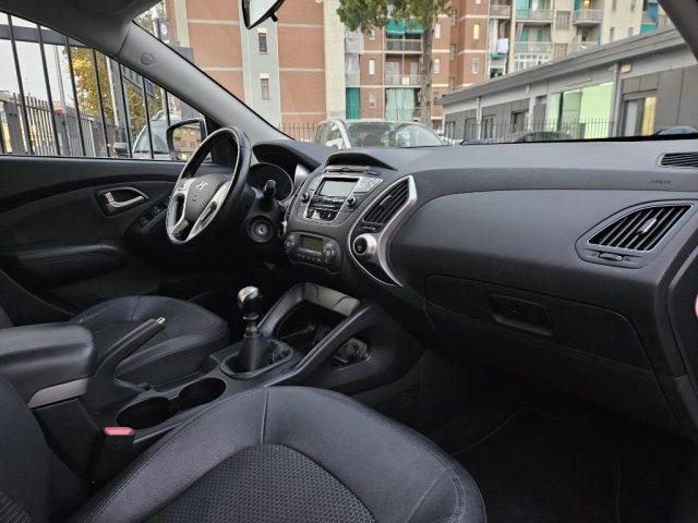 HYUNDAI iX35 1.6 GDI 16V 2WD