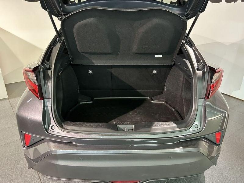 Toyota C-HR 1.8 Hybrid E-CVT Trend