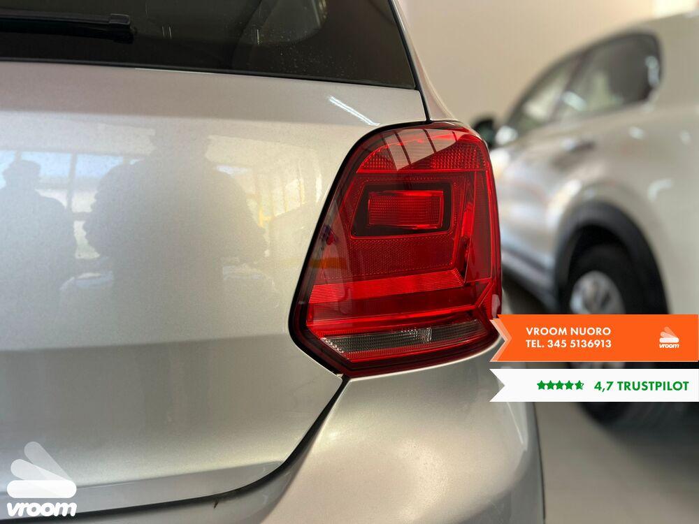 VOLKSWAGEN Polo 5ª serie Polo Cross 1.4 TDI Bl...