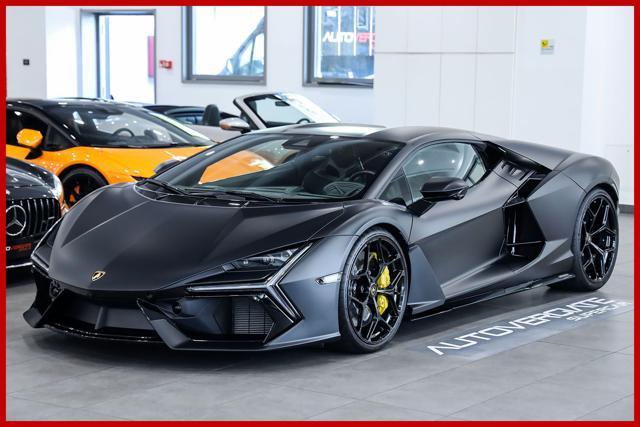 LAMBORGHINI Revuelto 6.5 V12 | FULL CARBON SPEC | MATRIX | IVA ESP