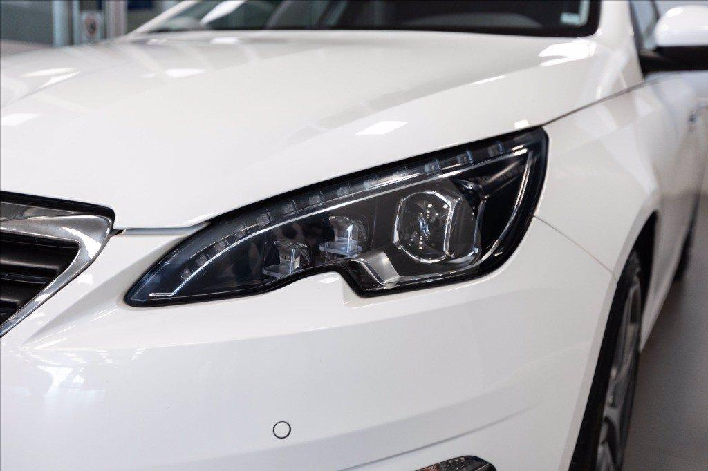 PEUGEOT 308 SW 1.6 bluehdi Allure s&s 120cv del 2015