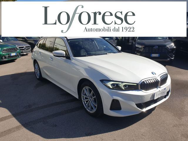 BMW 318 d 48V Touring Business Advantage
