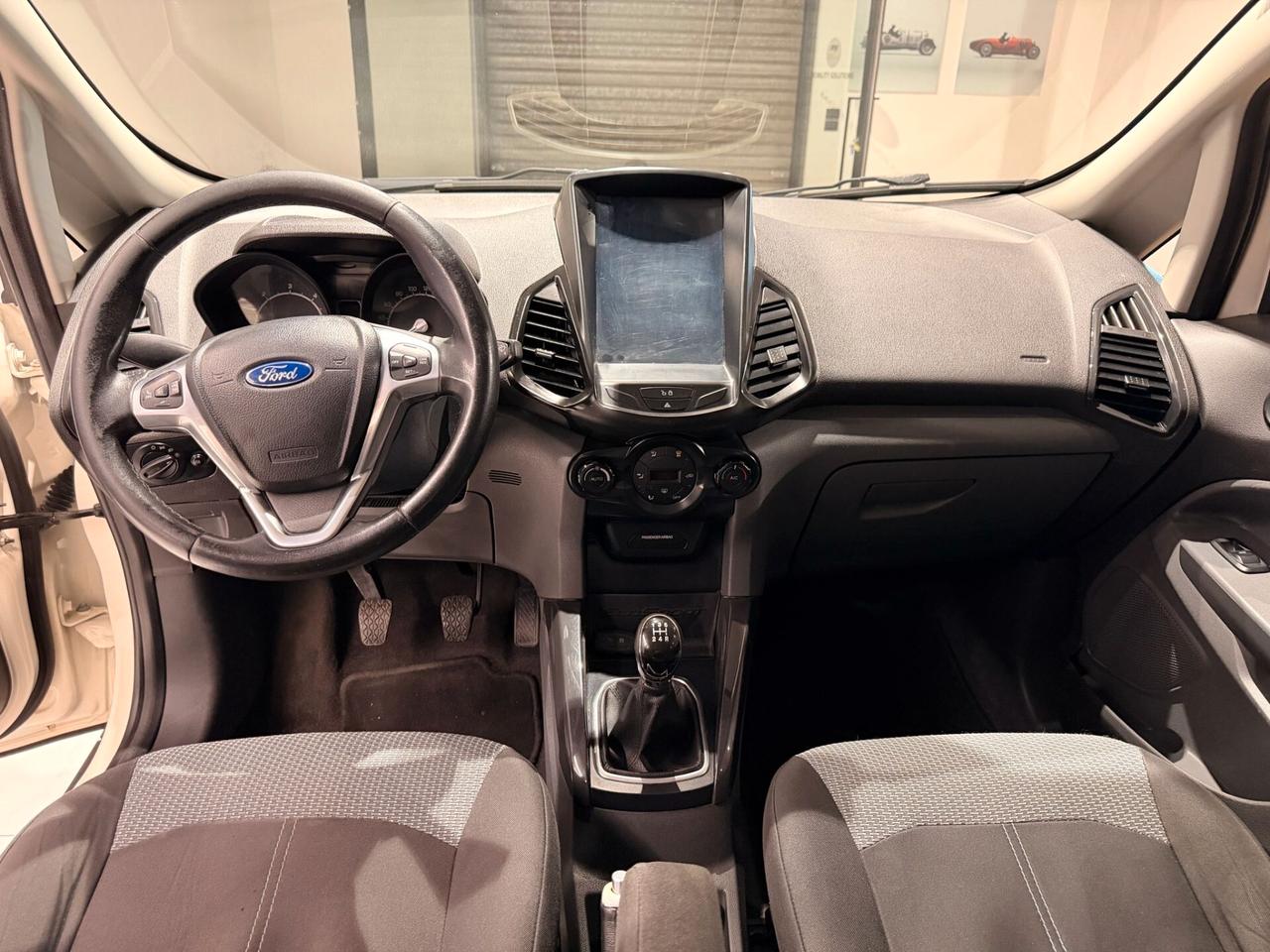 Ford EcoSport 1.5 TDCi 90 CV
