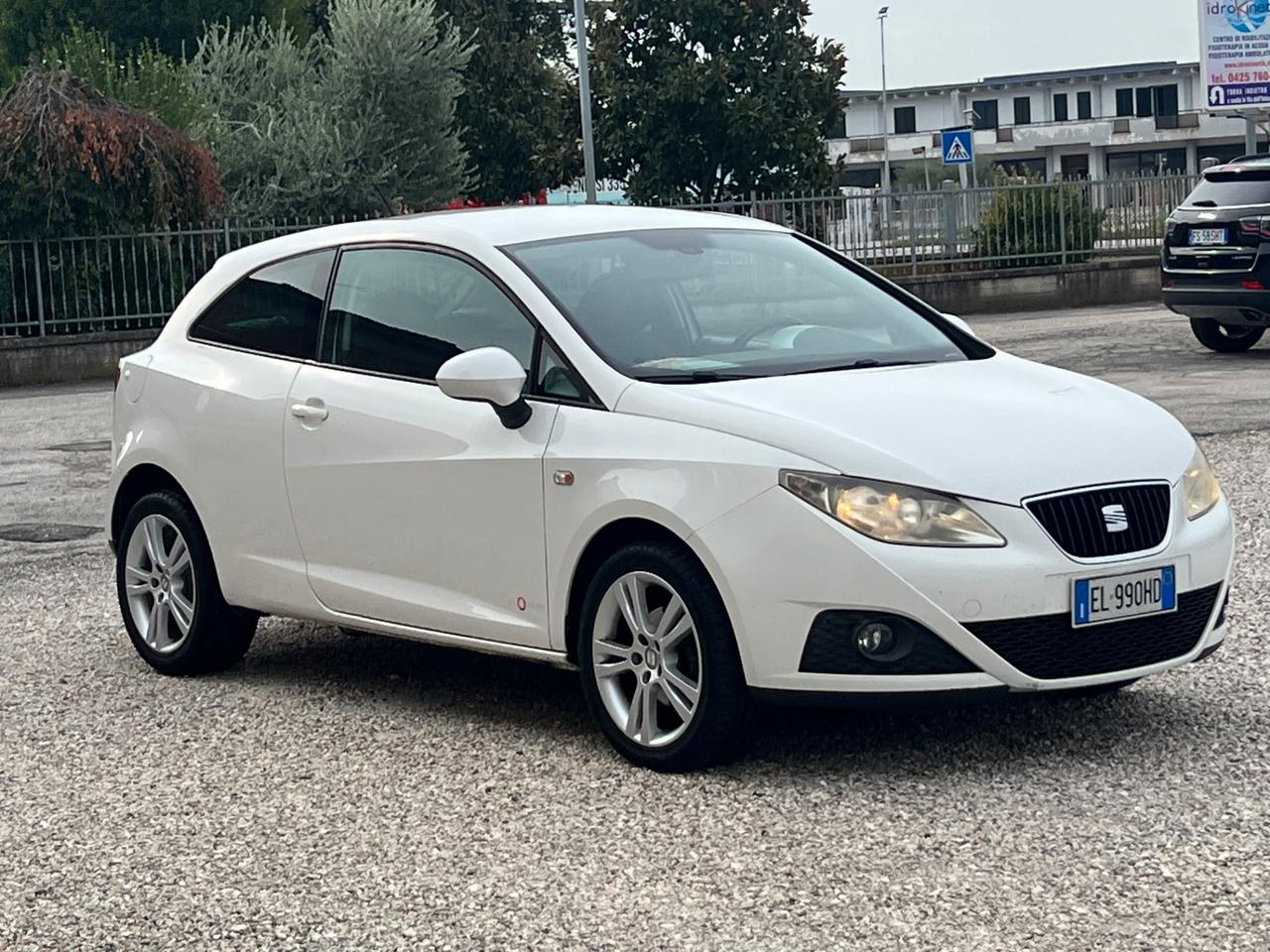 Seat Ibiza 1.2 TDI CR 3p. COPA