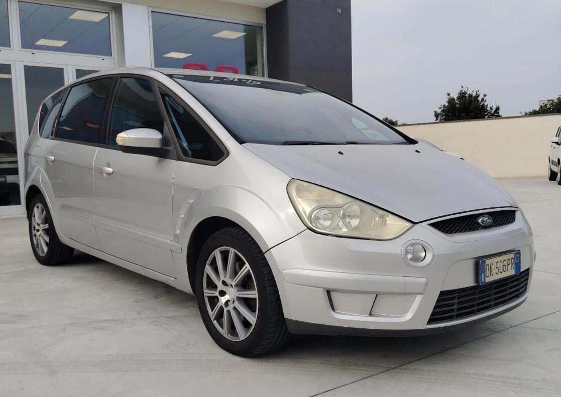 Ford S-Max 1.8 TDCi 125CV Titanium