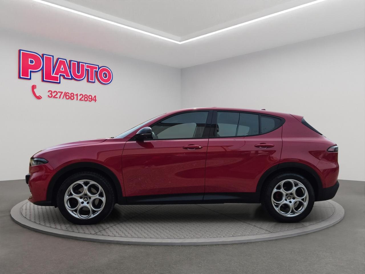 Alfa Romeo Tonale 1.6 diesel 130 CV TCT6 Sprint