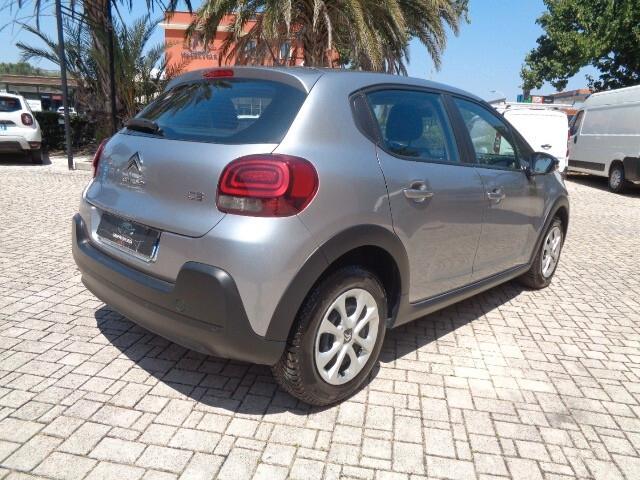 Citroen C3 PureTech 82 S&S Feel