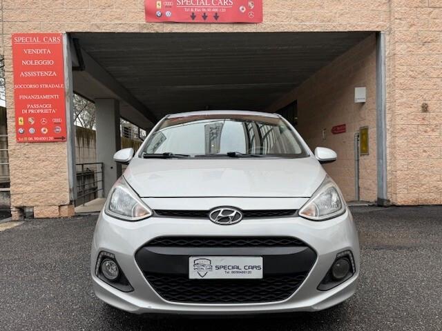 Hyundai i10 1.0 Sound Edition