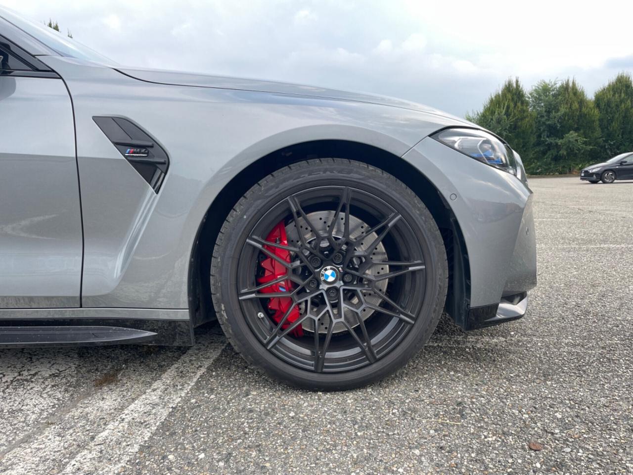 Bmw M4 Coupé 3.0 Competition xDrive IVA ESPOSTA