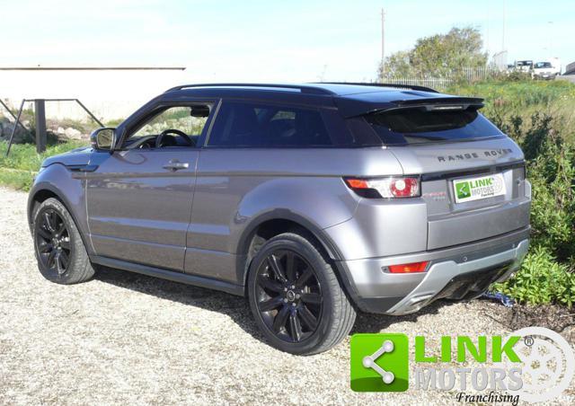 LAND ROVER Range Rover Evoque 2.2 Sd4 Coupé Prestige