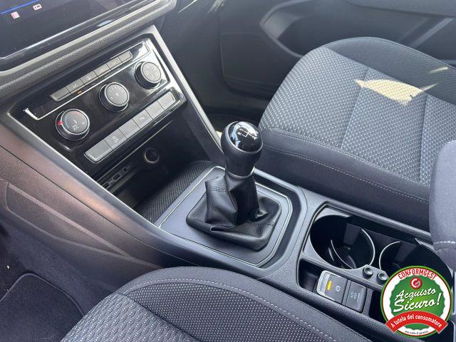 VOLKSWAGEN Touran 1.6 TDI 115 CV SCR Comfortline BlueMotion Technolo