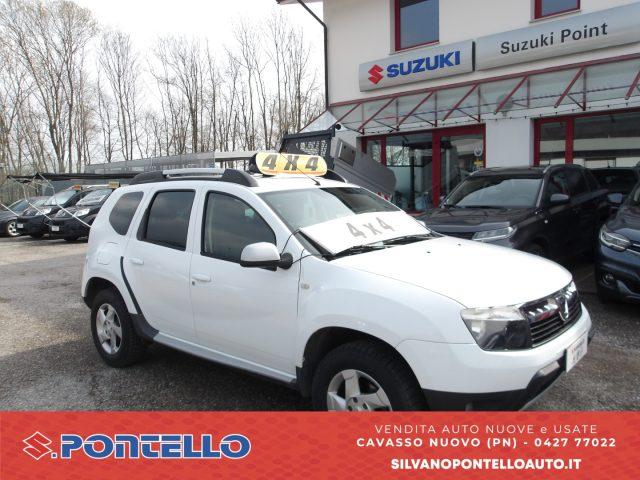 DACIA Duster 1.5 dCi 110CV 4x4 OFF ROAD