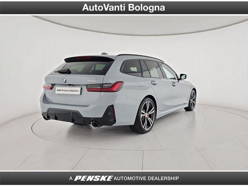 BMW Serie 3 320d 48V xDrive Touring Msport PRO