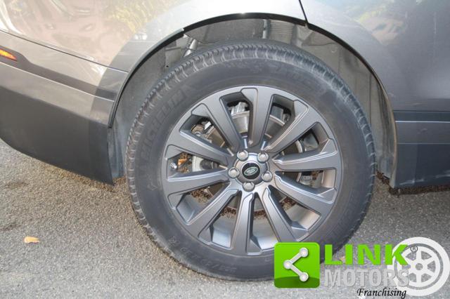 LAND ROVER Range Rover Velar 2.0D I4 180 CV AWD Automatic