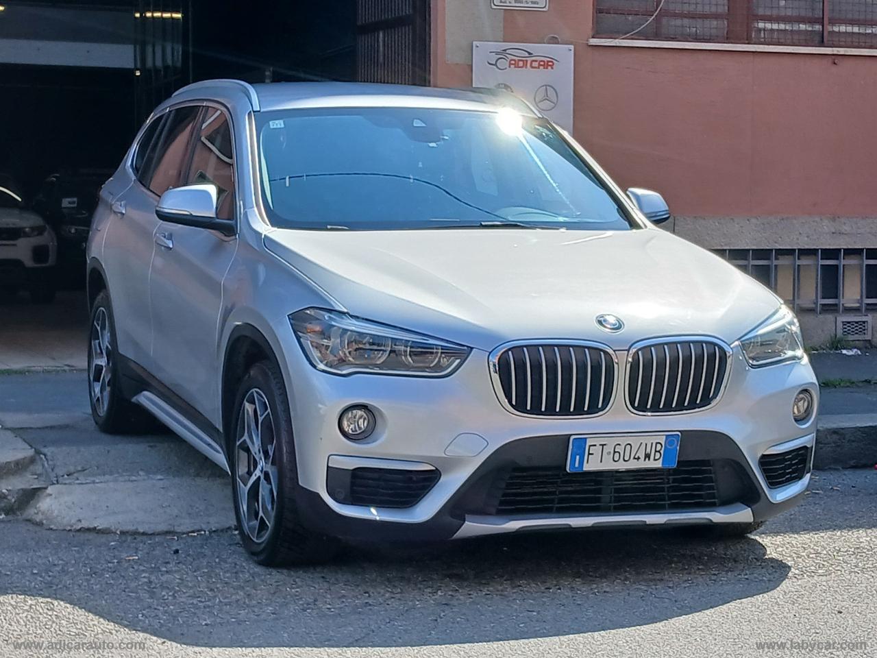 BMW X1 xDrive18d