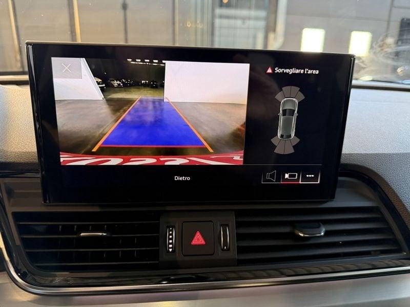 Audi Q5 Q5 SPB 40 TDI quattro S tronic S line
