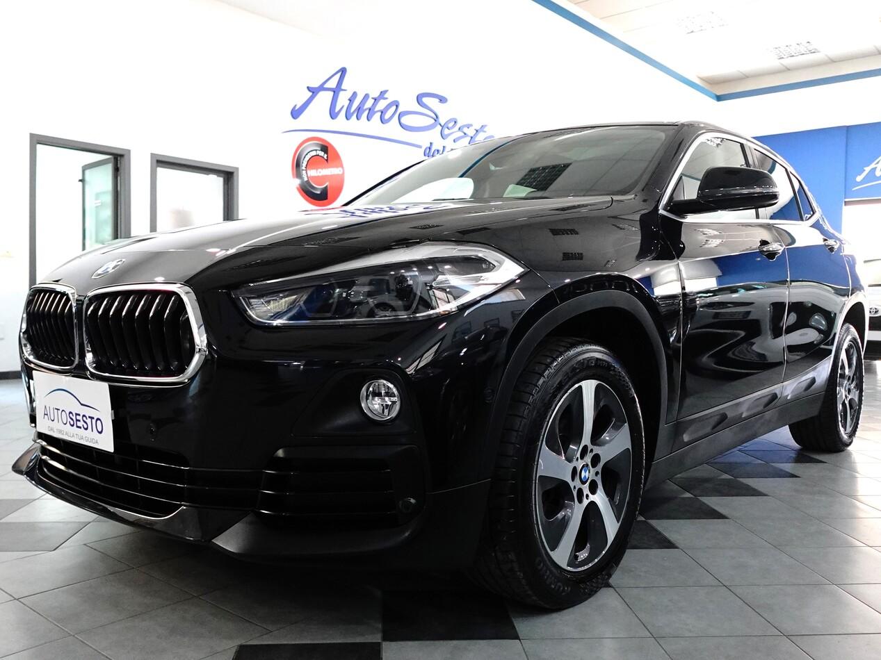 BMW X2 1.5d 116 CV SDRIVE16d BUSINESS X