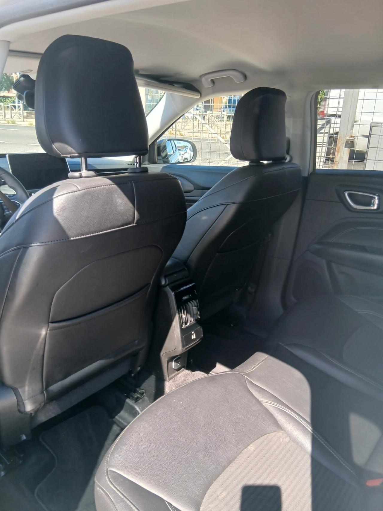 Jeep Compass 1.3 Turbo T4 190 CV PHEV AT6 4xe Business Plus