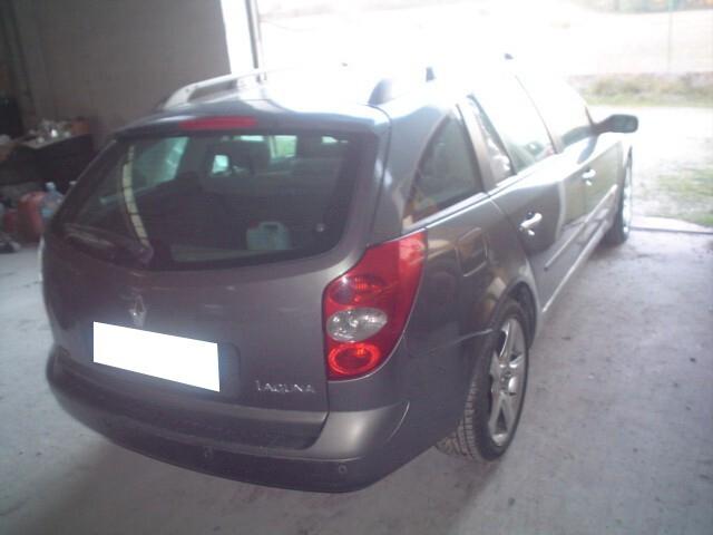 Renault Laguna Grandtour 2.2 dCi 150CV