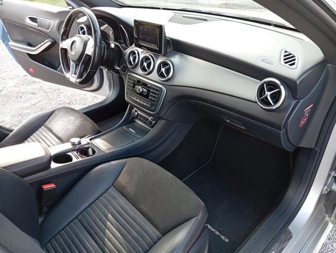 Mercedes-benz CLA 220 CLA 220 CDI Automatic Premium