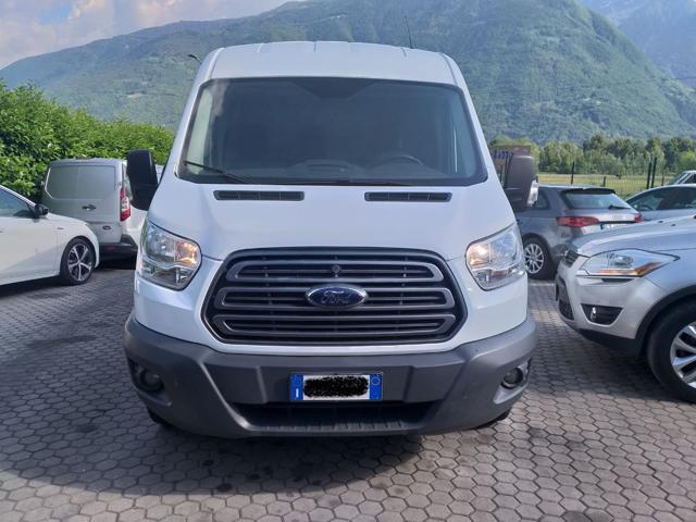 FORD TRANSIT 350 2.2TDCi 125CV