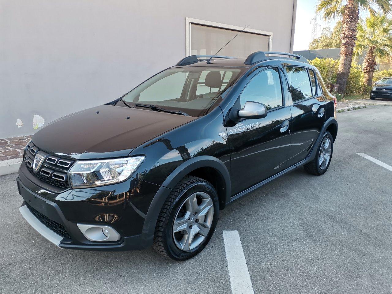 Dacia Sandero Stepway 0.9 tce turbo Access Gpl s&s 90cv