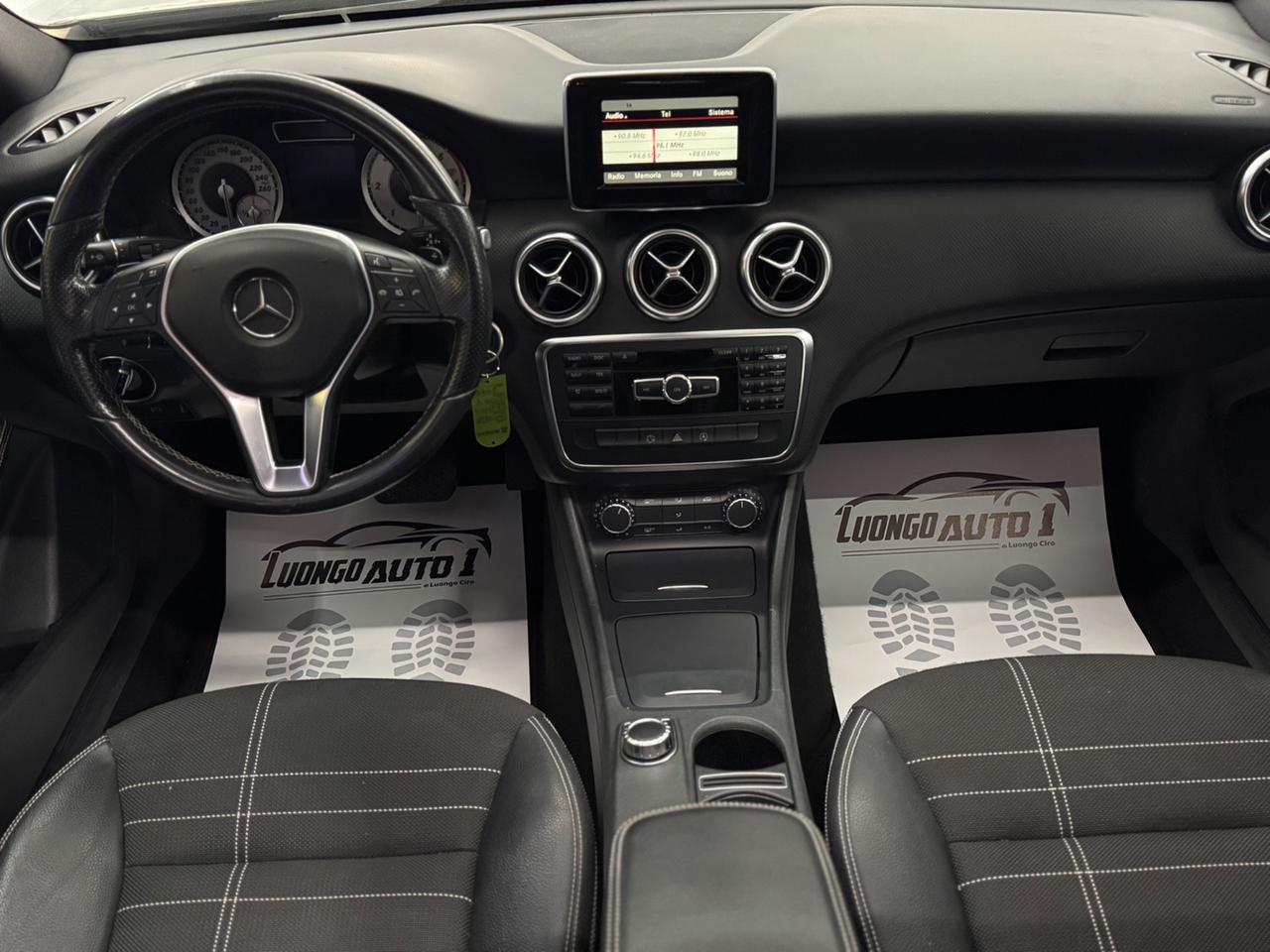 Mercedes Classe A Automatic Night Edition Iper Full